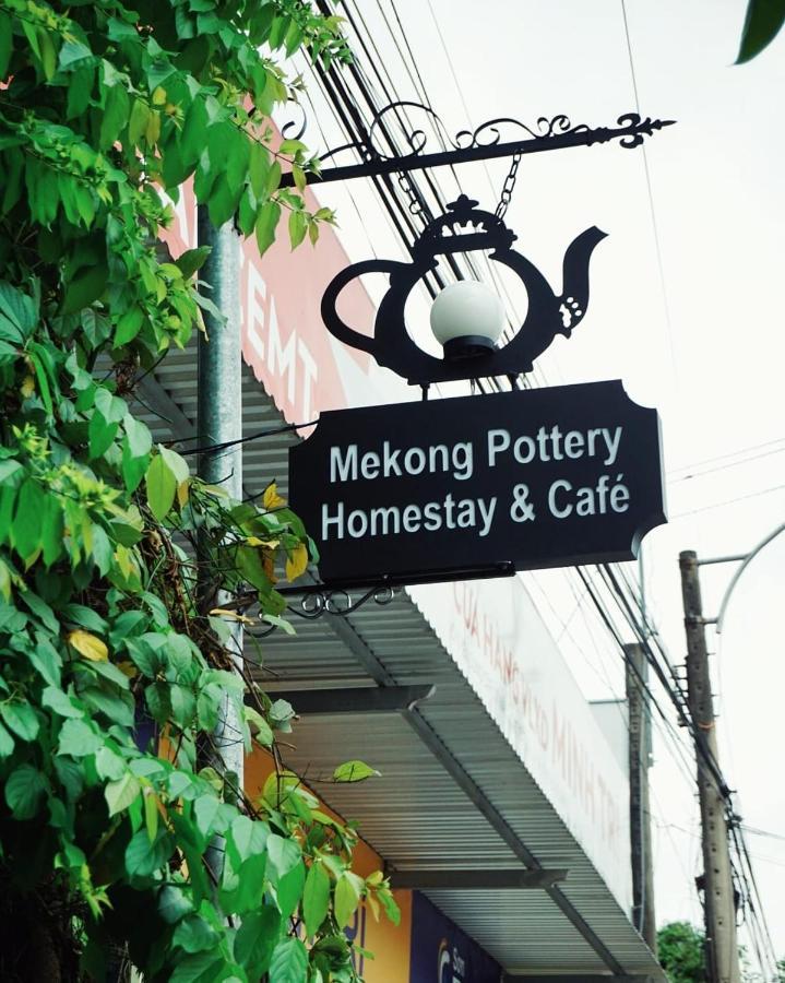 Mekong Pottery Homestay, Green-Friendly & Boat Tour Vinh Long Luaran gambar