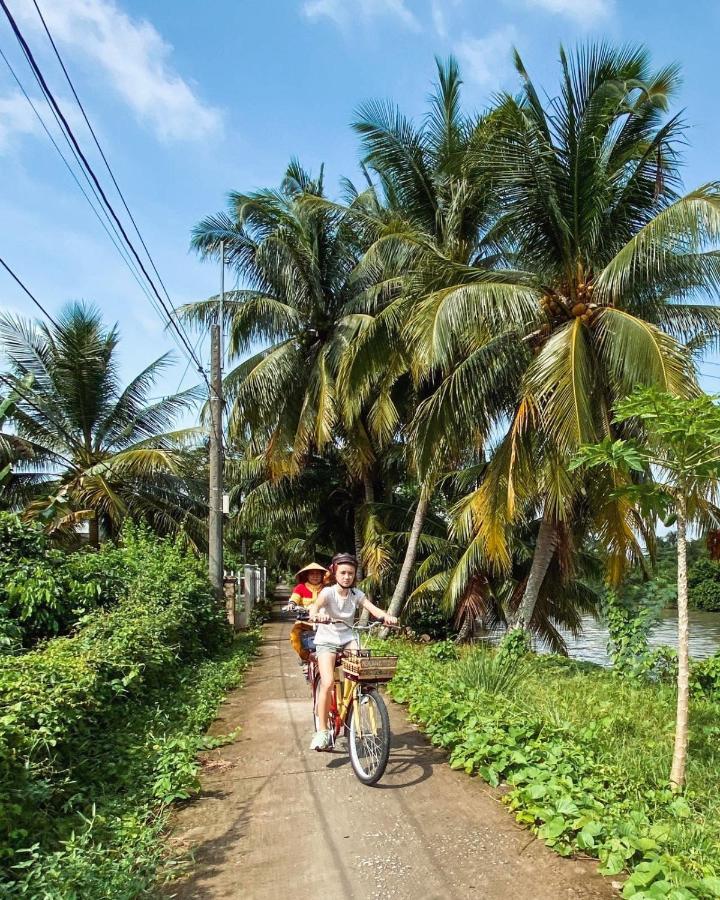 Mekong Pottery Homestay, Green-Friendly & Boat Tour Vinh Long Luaran gambar