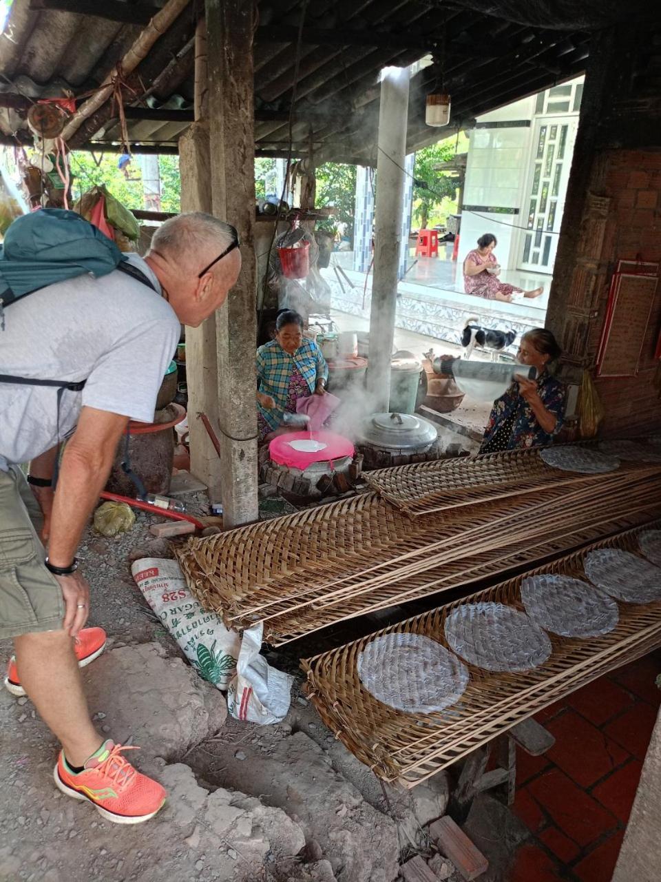 Mekong Pottery Homestay, Green-Friendly & Boat Tour Vinh Long Luaran gambar