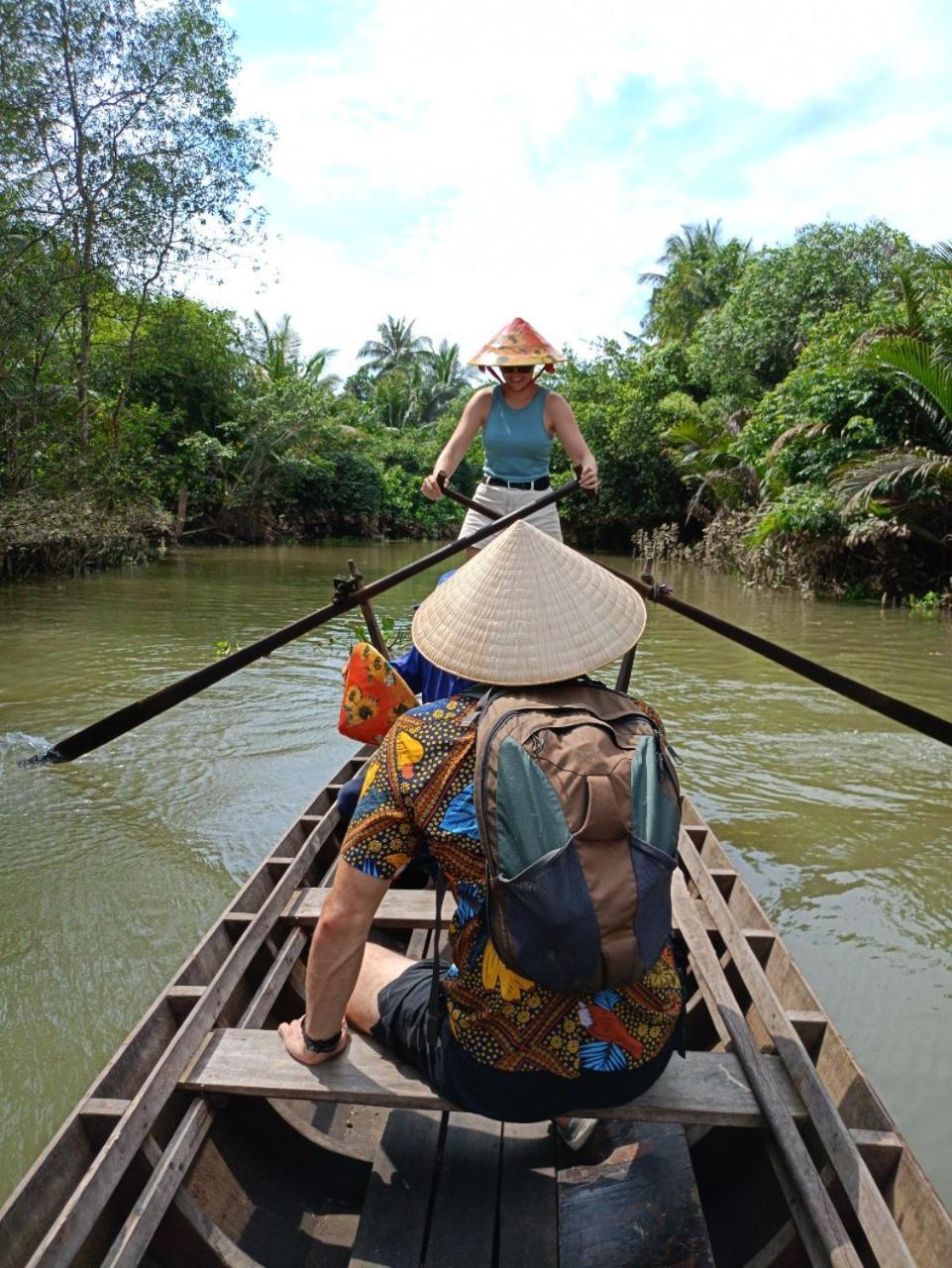 Mekong Pottery Homestay, Green-Friendly & Boat Tour Vinh Long Luaran gambar